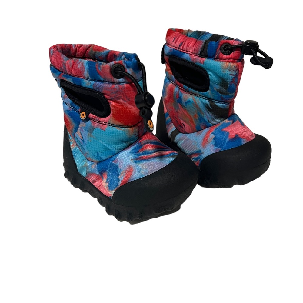 Bogs Kids Multicolor Rain & Snow Boots